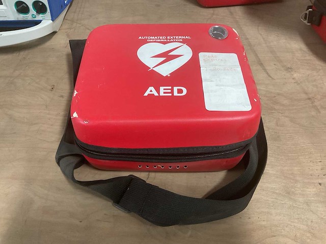 Philips heartstart hs1 defibrillator - afbeelding 5 van  5