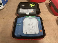 Philips heartstart hs1 defibrillator - afbeelding 2 van  5