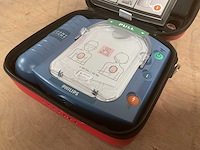 Philips heartstart hs1 defibrillator - afbeelding 3 van  5