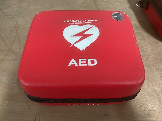 Philips heartstart hs1 defibrillator - afbeelding 5 van  5