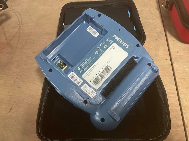 Philips heartstart hs1 defibrillator - afbeelding 4 van  5