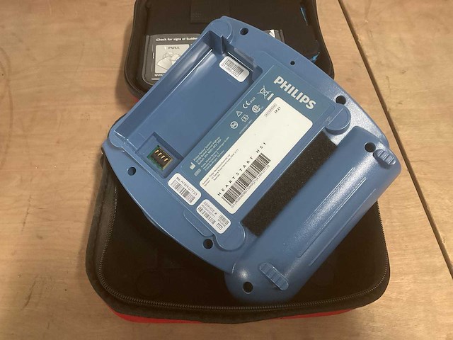 Philips heartstart hs1 defibrillator - afbeelding 4 van  5