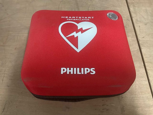 Philips heartstart hs1 defibrillator - afbeelding 5 van  5