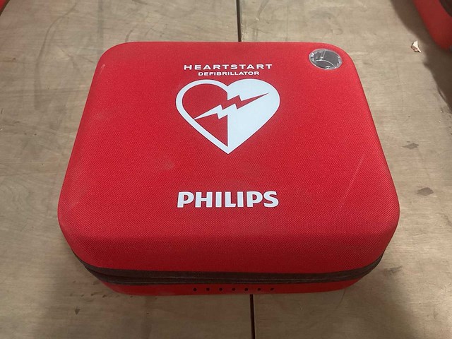 Philips heartstart hs1 defibrillator - afbeelding 5 van  5