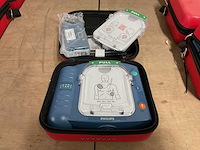 Philips heartstart hs1 defibrillator - afbeelding 2 van  5