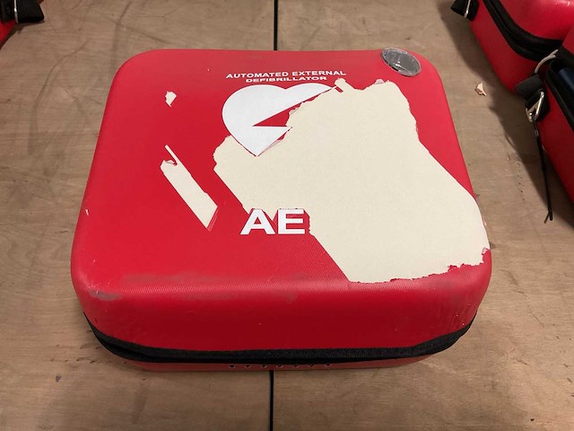 Philips heartstart hs1 defibrillator - afbeelding 5 van  5