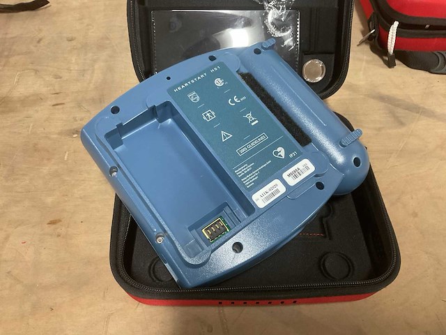 Philips heartstart hs1 defibrillator - afbeelding 4 van  5