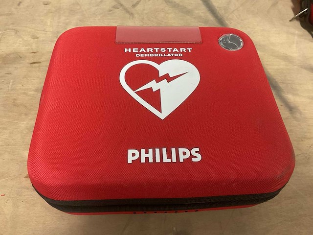 Philips heartstart hs1 defibrillator - afbeelding 5 van  5