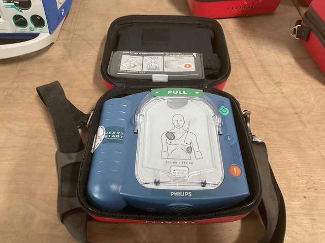 Philips heartstart hs1 defibrillator - afbeelding 2 van  3