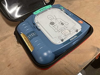 Philips heartstart hs1 defibrillator