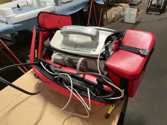 Philips heartstart mrx defibrillator - afbeelding 5 van  5