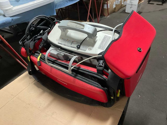 Philips heartstart mrx defibrillator - afbeelding 5 van  5