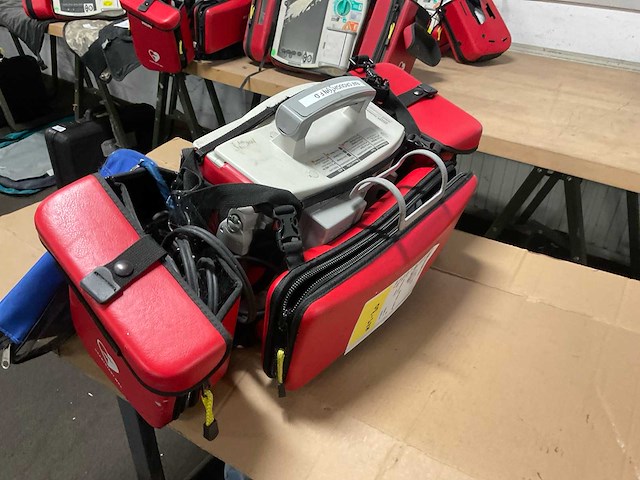 Philips heartstart mrx defibrillator - afbeelding 4 van  5