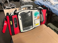 Philips heartstart mrx defibrillator - afbeelding 1 van  5