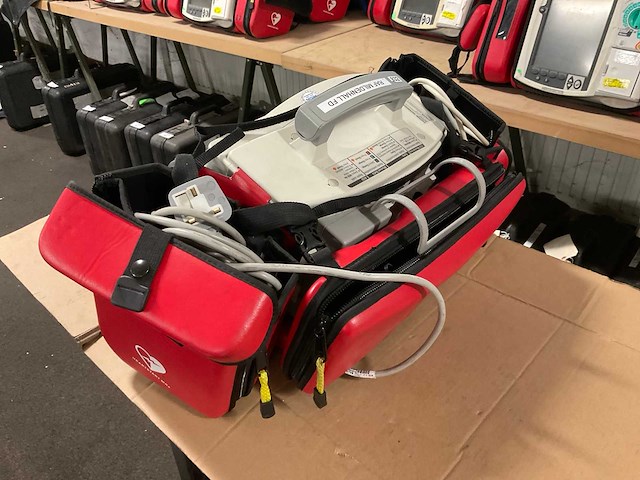 Philips heartstart mrx defibrillator - afbeelding 4 van  5