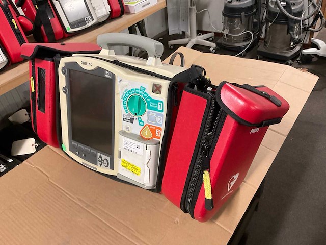 Philips heartstart mrx defibrillator - afbeelding 3 van  5