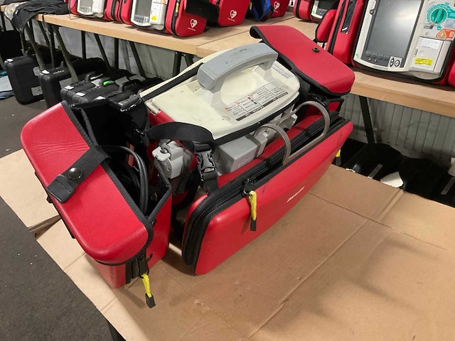 Philips heartstart mrx defibrillator - afbeelding 4 van  5
