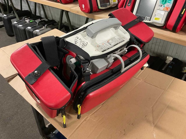 Philips heartstart mrx defibrillator - afbeelding 4 van  5