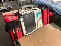 Philips heartstart mrx defibrillator - afbeelding 1 van  5