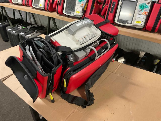 Philips heartstart mrx defibrillator - afbeelding 4 van  5