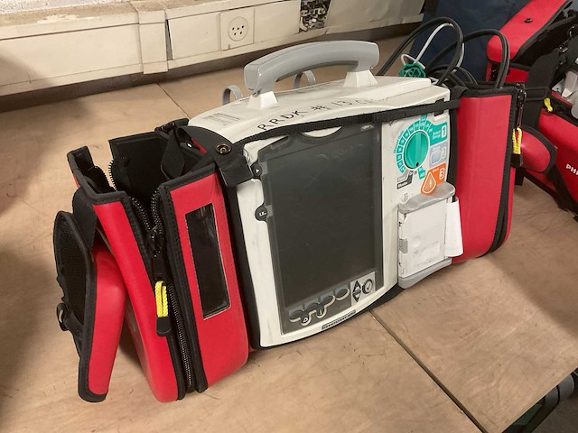 Philips heartstart mrx defibrillator - afbeelding 1 van  4