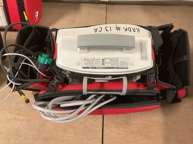 Philips heartstart mrx defibrillator - afbeelding 4 van  4