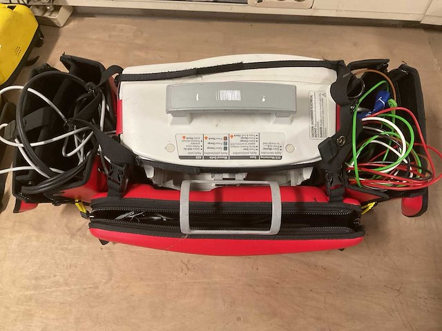 Philips heartstart mrx defibrillator - afbeelding 4 van  4