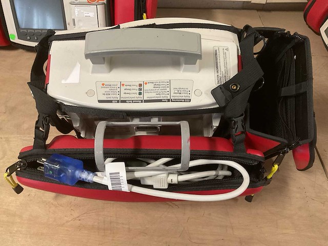 Philips heartstart mrx defibrillator - afbeelding 4 van  4