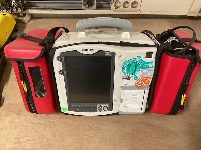 Philips heartstart mrx defibrillator - afbeelding 2 van  4