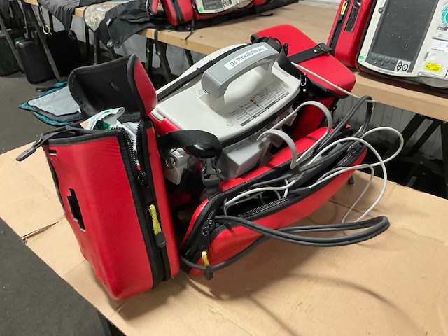 Philips heartstart mrx defibrillator - afbeelding 4 van  5