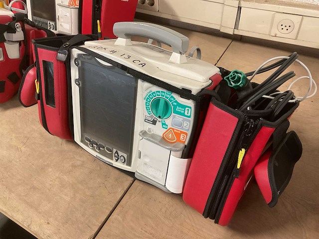Philips heartstart mrx defibrillator - afbeelding 2 van  2