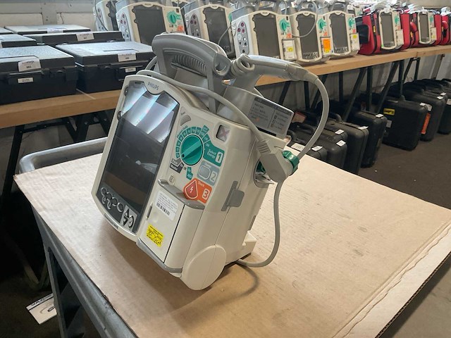 Philips heartstart mrx defibrillator - afbeelding 3 van  10