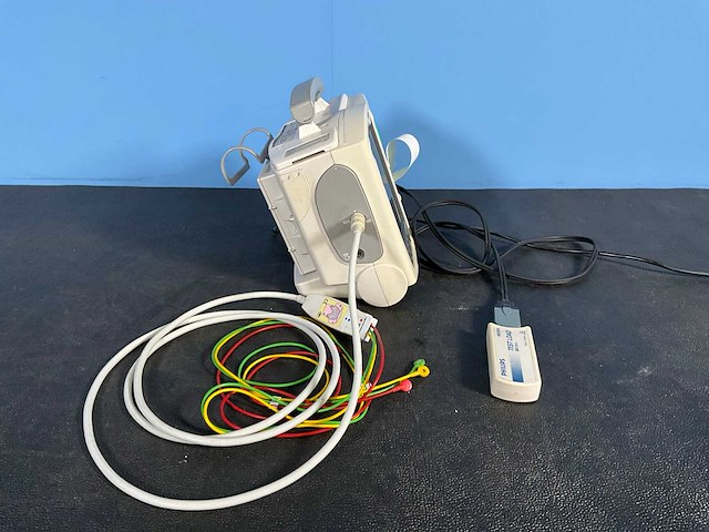 Philips heartstart mrx defibrillator - afbeelding 4 van  10