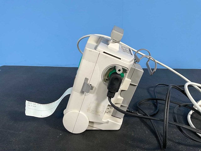 Philips heartstart mrx defibrillator - afbeelding 7 van  10
