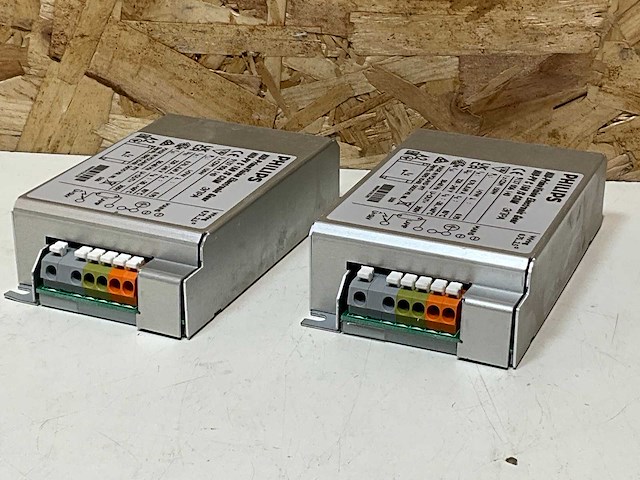 Philips hid pvc 150/s cdm led driver (2x) - afbeelding 1 van  3