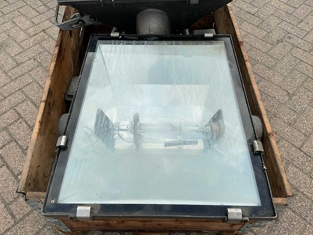 Philips hnf 002 bouwlamp - afbeelding 2 van  3