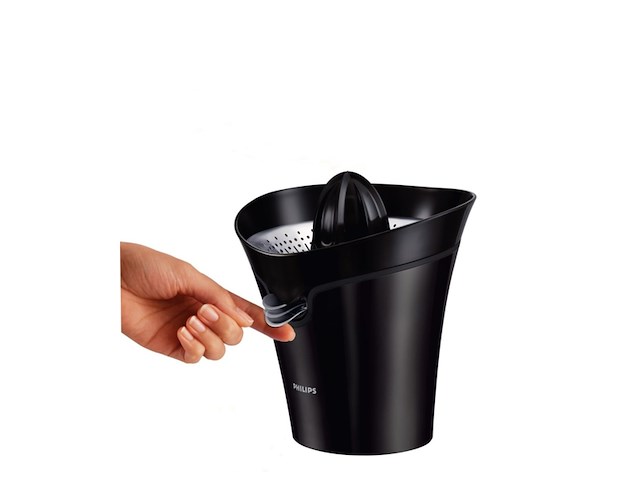 Philips home citruspers avance collection 85 w zwart - afbeelding 2 van  4