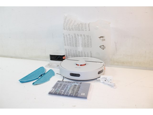 Philips homerun aqua 3000 series xu3000/02 robotstofzuiger met dweilfunctie - afbeelding 5 van  5