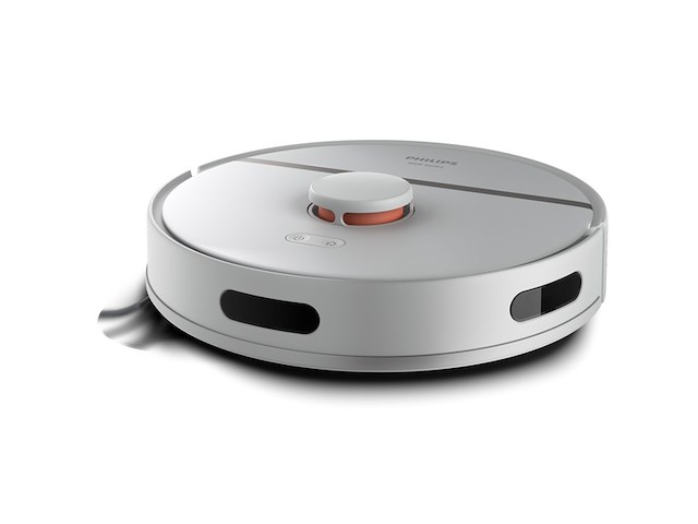 Philips homerun aqua xu3000/02 robotstofzuiger met dweilfunctie wit - afbeelding 2 van  6