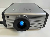 Philips (hopper xg10) 700 lumen xga projector (831 lamp hours)