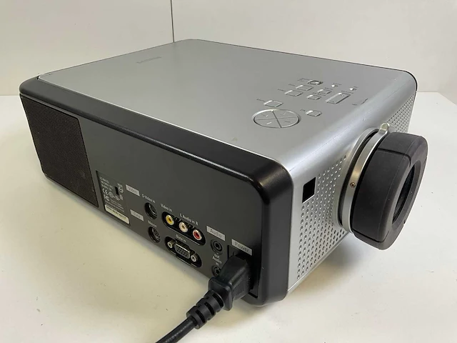 Philips (hopper xg10) 700 lumen xga projector (831 lamp hours) - afbeelding 3 van  8