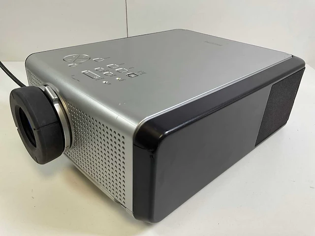 Philips (hopper xg10) 700 lumen xga projector (831 lamp hours) - afbeelding 4 van  8