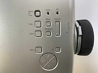 Philips (hopper xg10) 700 lumen xga projector (831 lamp hours) - afbeelding 6 van  8