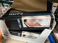 Philips hpa 400/30 sd-c zonnebank lamp à 4 stuks (18x) - afbeelding 1 van  3