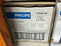Philips hpa 400/30 sd-c zonnebank lamp à 4 stuks (18x) - afbeelding 2 van  3