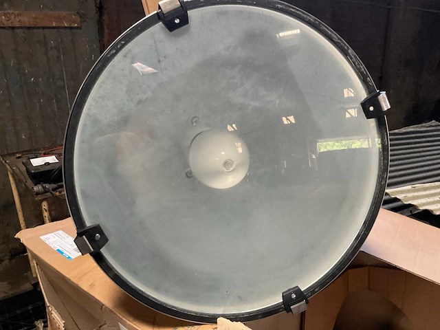 Philips hpk150 cabana hanglamp (4x) - afbeelding 2 van  3