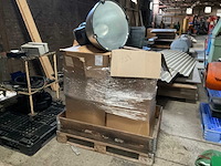 Philips hpk150 cabana hanglamp (4x) - afbeelding 3 van  3