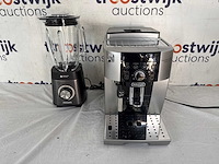 Philips hr3041/00 blender zwart/grijs | de'longhi magnifica ecam 250.23sb – volautomatische espressomachine