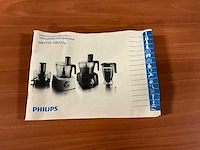 Philips hr7775 keukenmachine - afbeelding 2 van  10