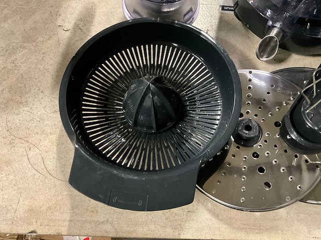 Philips hr7775 keukenmachine - afbeelding 7 van  10